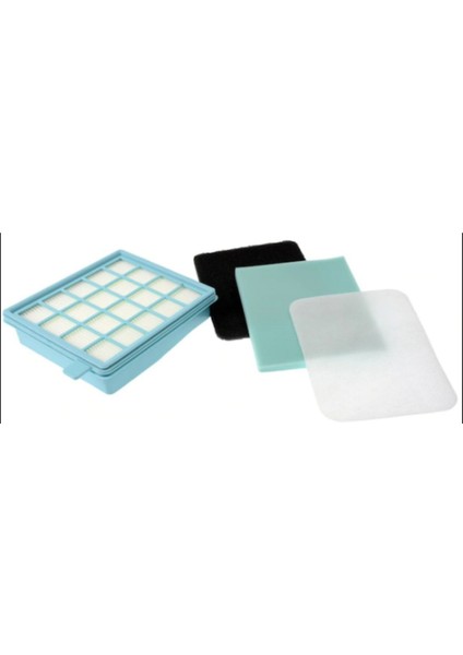 Phılıps Fc 9323 Powerpro Compact Hepa Filtresi