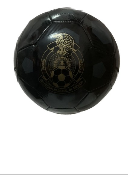 Meksika 4 Astarlı 400 Gram Futbol Topu No:5 Her Türlü Sahalara Uygun