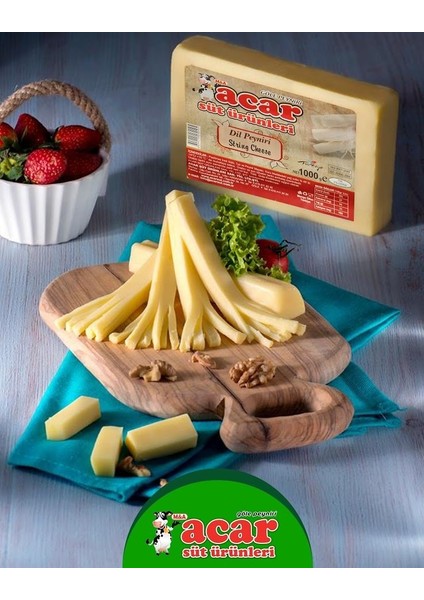 Dil Peynir 1 Kg. fiyatları