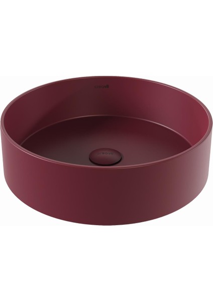 Loop Ø 45 cm Set Üstü Çanak Lavabo Berry LP145