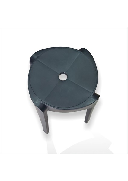 Büyük Geniş Uzun Sağlam Sert Plastik Kırılmaz Hafif 45 cm Banyo Balkon Bahçe Oturak Tabure Sandalye fiyatları