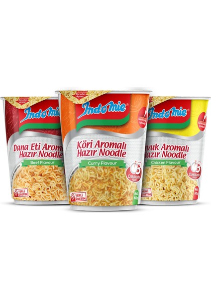 Bardak Noodle Set
