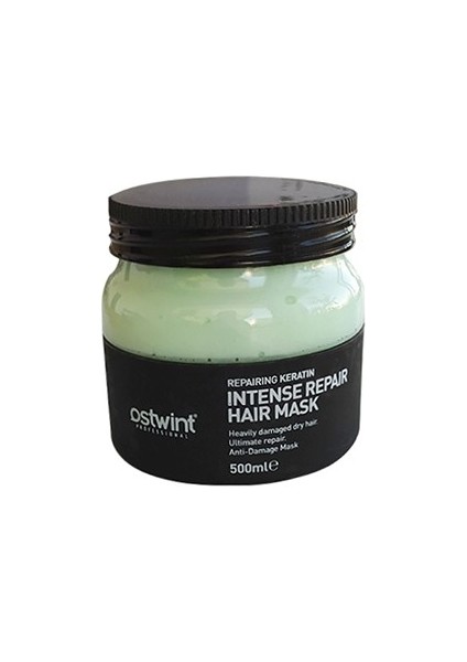 Findit Ostwint Repairing Keratin Saç Maskesi 500 ml