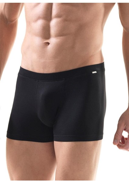 Erkek Modal Elastan Boxer Silver 9310
