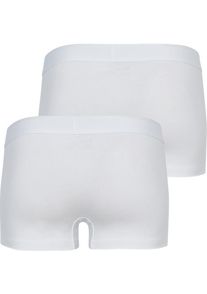 Erkek Kısa Boy Boxer 2'li Paket 9323
