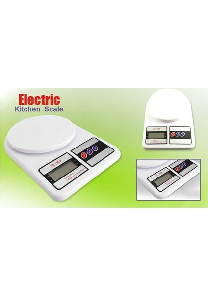 Mutfak Tartısı - 10 kg Elektronik 1 gr Hassas Dijital Terazisi fiyatları