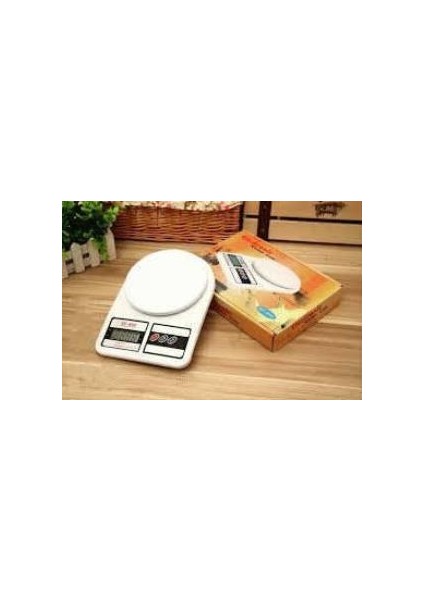 Mutfak Tartısı - 10 kg Elektronik 1 gr Hassas Dijital Terazisi fırsatları