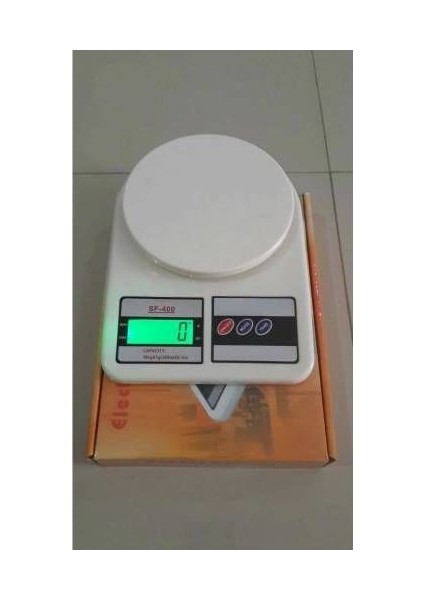 Mutfak Tartısı - 10 kg Elektronik 1 gr Hassas Dijital Terazisi indirimleri