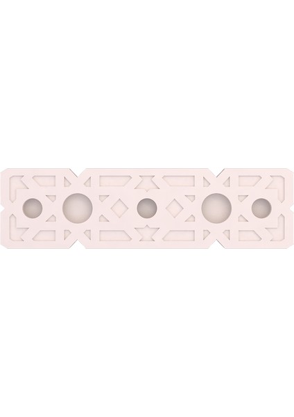 Tavan Spot Göbek Tsg-14-26 Cm X 96 X 4,5 Cm
