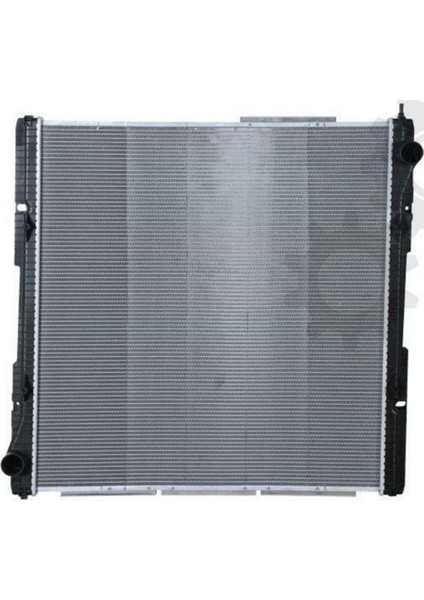 Motor Su Radyatörü Scanıa 1776026 (Çerçevesiz) 672920 Nissens