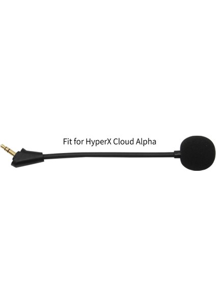 Kingston Hyperx Cloud Alpha S Cloud9 Edition 3.5 mm Kulaklık Yedek Mikrofonu
