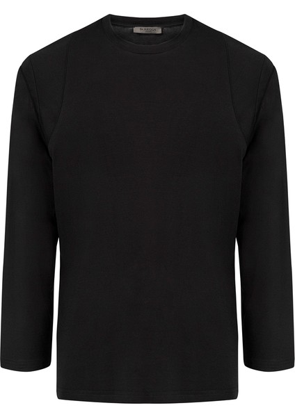 Str Modal Basic Uzun Kollu Tshirt