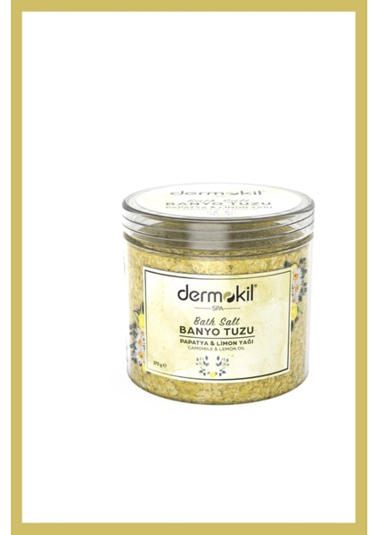 Papatya ve Limon Yağı 300 ml
