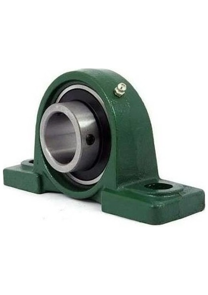 Ucp 215 Yataklı Rulman 75 mm