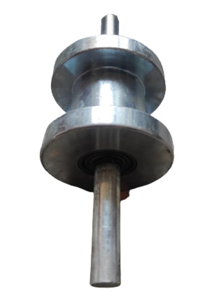 Snc MK0715 Çelik Makara 40*40 Uçan Kapı Makarası Yerli fiyatları