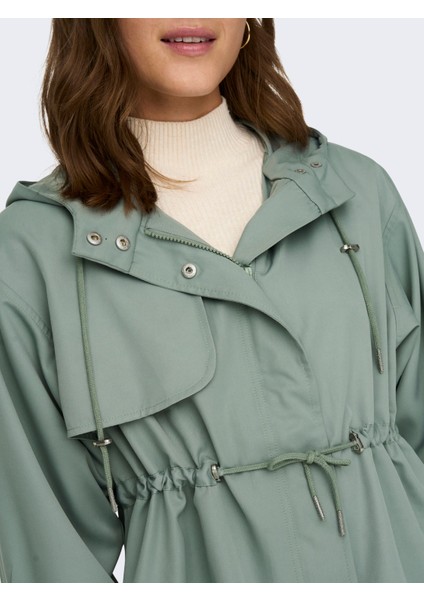 Kadın Trençkot Onlchloe Parka Trenchcoat 15284588 indirimleri
