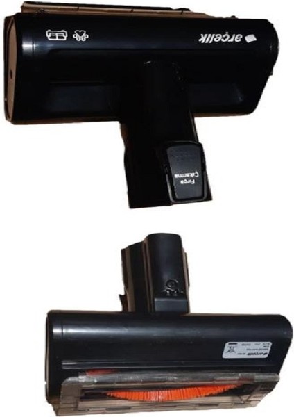 SD-9041 Şarjlı Dik Süpürge (TURUNCU-28 8V Li-Ion) - Turbo FIRÇA-9178020171