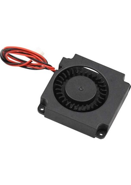 3D Yazıcı 40X40X10 Blower Fan -24V-ENDER 3 V2 Uyumlu - 1 Metre