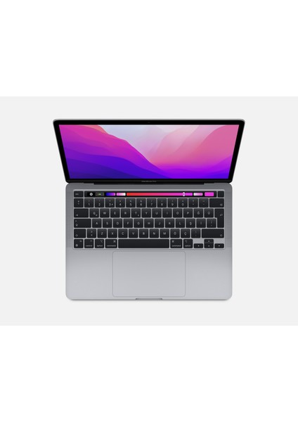 MacBook Pro M2 Çip 8c Cpu 10C Gpu 16 GB 256 GB SSD Macos 13.3" Taşınabilir Bilgisayar Uzay Grisi fiyatları