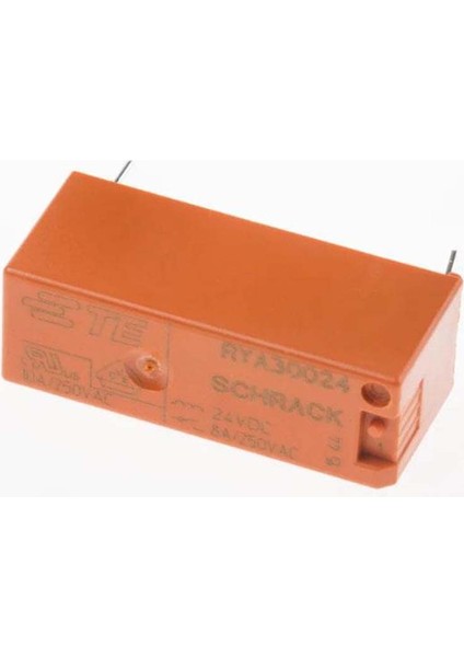 024 Vdc 1 N/O 06a Mini Pcb Röle