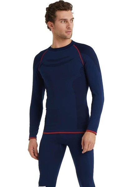 Unisex Termal Tişört Pro 2. Seviye 9571
