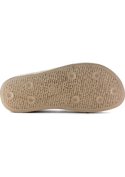 Pc 7010 Kadın Anatomik Terlik Platin modelleri