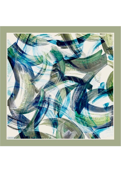 Ipek Eşarp 2023/24 Ilkbahar Yaz Sezonu 8932D02 02 - Twill (Tivil) Ipek