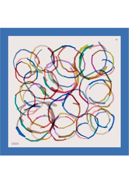 Ipek Eşarp 2023/24 Ilkbahar Yaz Sezonu 8902D02 02 - Twill (Tivil) Ipek