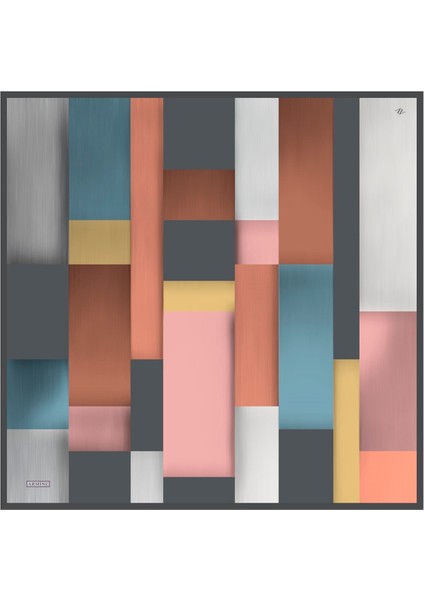 Ipek Eşarp 2023/24 Ilkbahar Yaz Sezonu 8918D02 05 - Twill (Tivil) Ipek