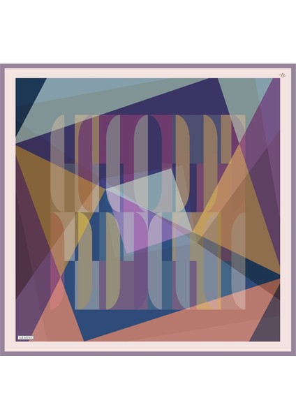 Ipek Eşarp 2023/24 Ilkbahar Yaz Sezonu 8901D02 34 - Twill (Tivil) Ipek