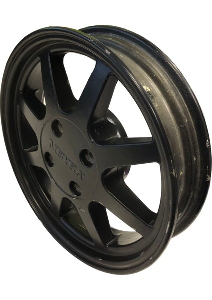 Arka Jant Engelli Arabası Meyra 8 Inch