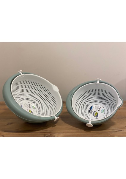 2'Li Büyük-Küçük Aqua Süzgeç modelleri