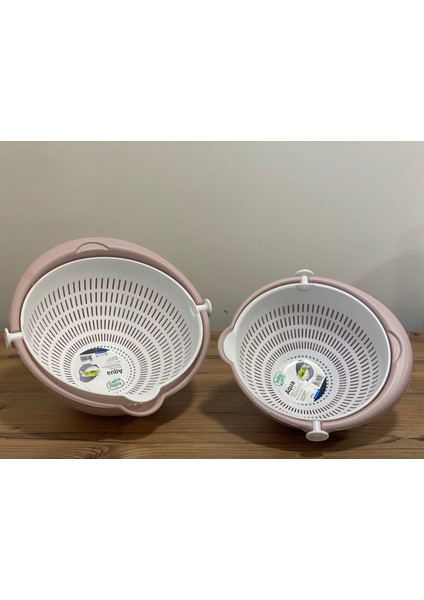 2'Li Büyük-Küçük Aqua Süzgeç fırsatları