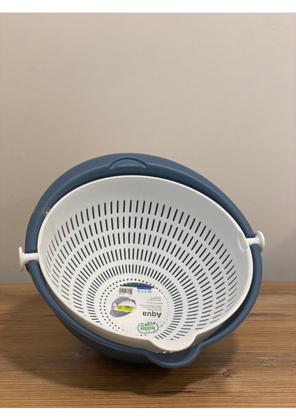 Büyük Aqua Süzgeç