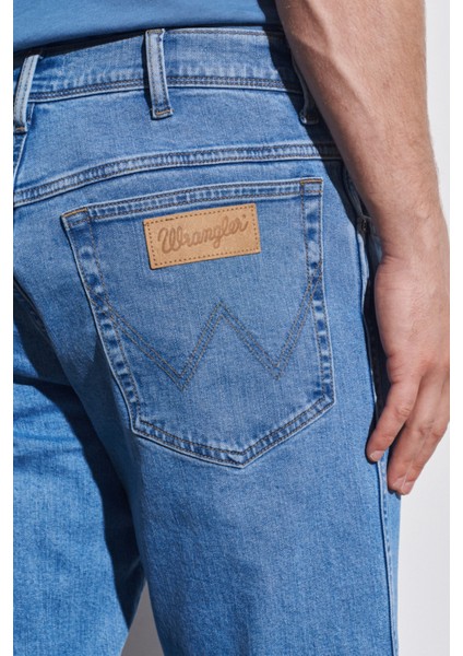 Wrangler Texas Straight Jean Pantolon