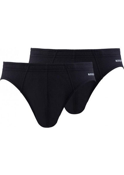 Erkek Slip Külot 2'li Paket Loose Fit 9627