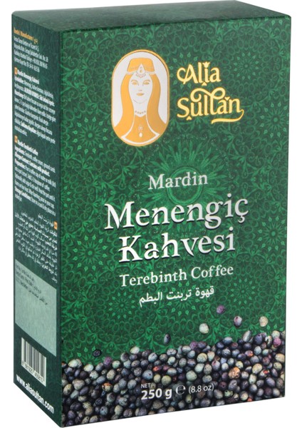 Mardin Menengiç Kahvesi 250 gr. Paket - Otantik ve Geleneksel