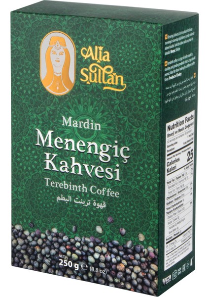 Mardin Menengiç Kahvesi 250 gr. Paket - Otantik ve Geleneksel fiyatları