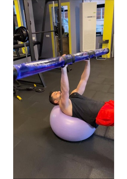 Fitness Water Flow Ağırlık Su Tüpü 200 cm Uzunluk