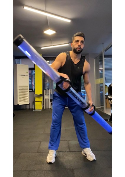 Fitness Water Flow Ağırlık Su Tüpü 150 cm Uzunluk fırsatları