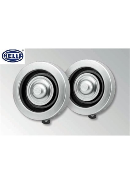 12V Didit Korna Süperton 280/380 Hz (Takım)