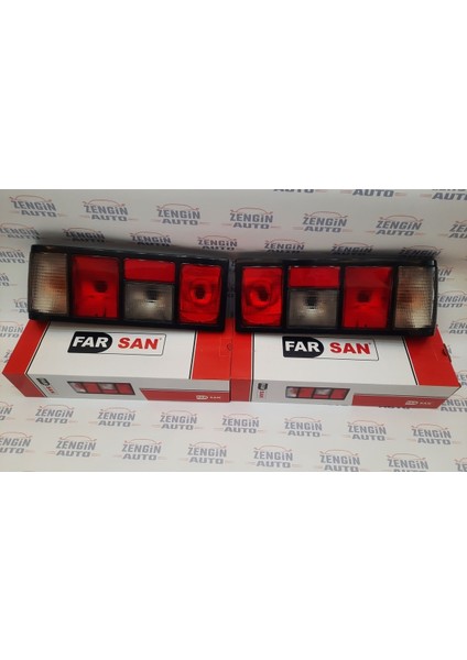 Tofaş Stop Uyumlu Lambası Orjinal Tip