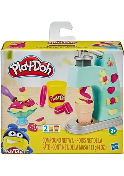 Play-Doh Mini Dondurma Seti