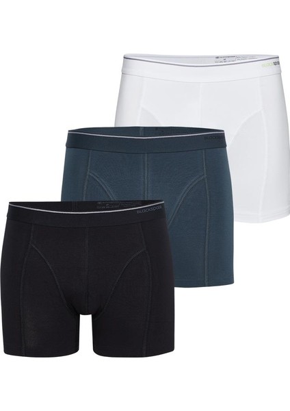 Erkek Boxer 3'lü Paket Tender Cotton 9673
