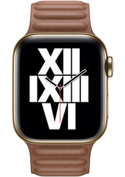 Apple Watch Seri 42/44 mm Uyumlu Buff Seri Kordon