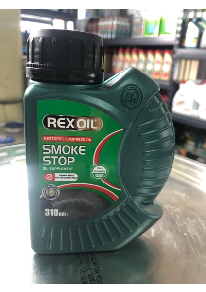 Rexoıl Smoke Stop Duman Kesici Katkı 310 ml