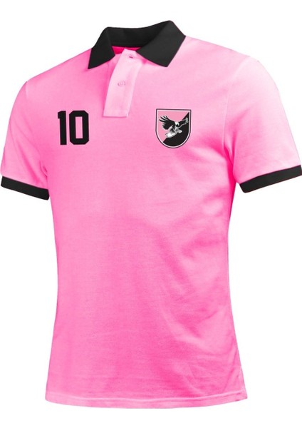 Rosanero Palermo Polo Tişört