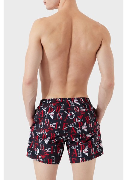 Deniz Şortu Regular Fit Cepli Mayo Short Erkek Mayo Short 211740 3R445 06935