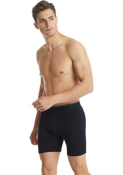 Erkek Boxer 3'lü Paket Tender Cotton 9683