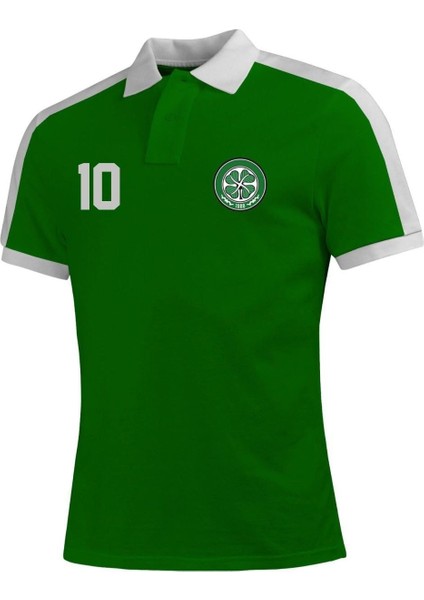 Celtic - The Bhoys Retro Polo Tişört